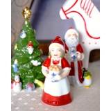 2025 Der jährliche Weihnachtsfrau, Royal Copenhagen