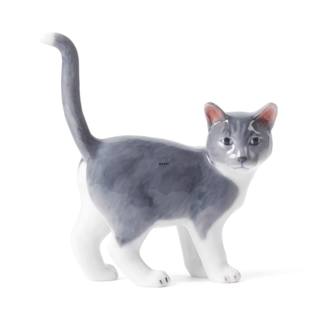 Royal Copenhagen Jahresfigur 2026, Katze