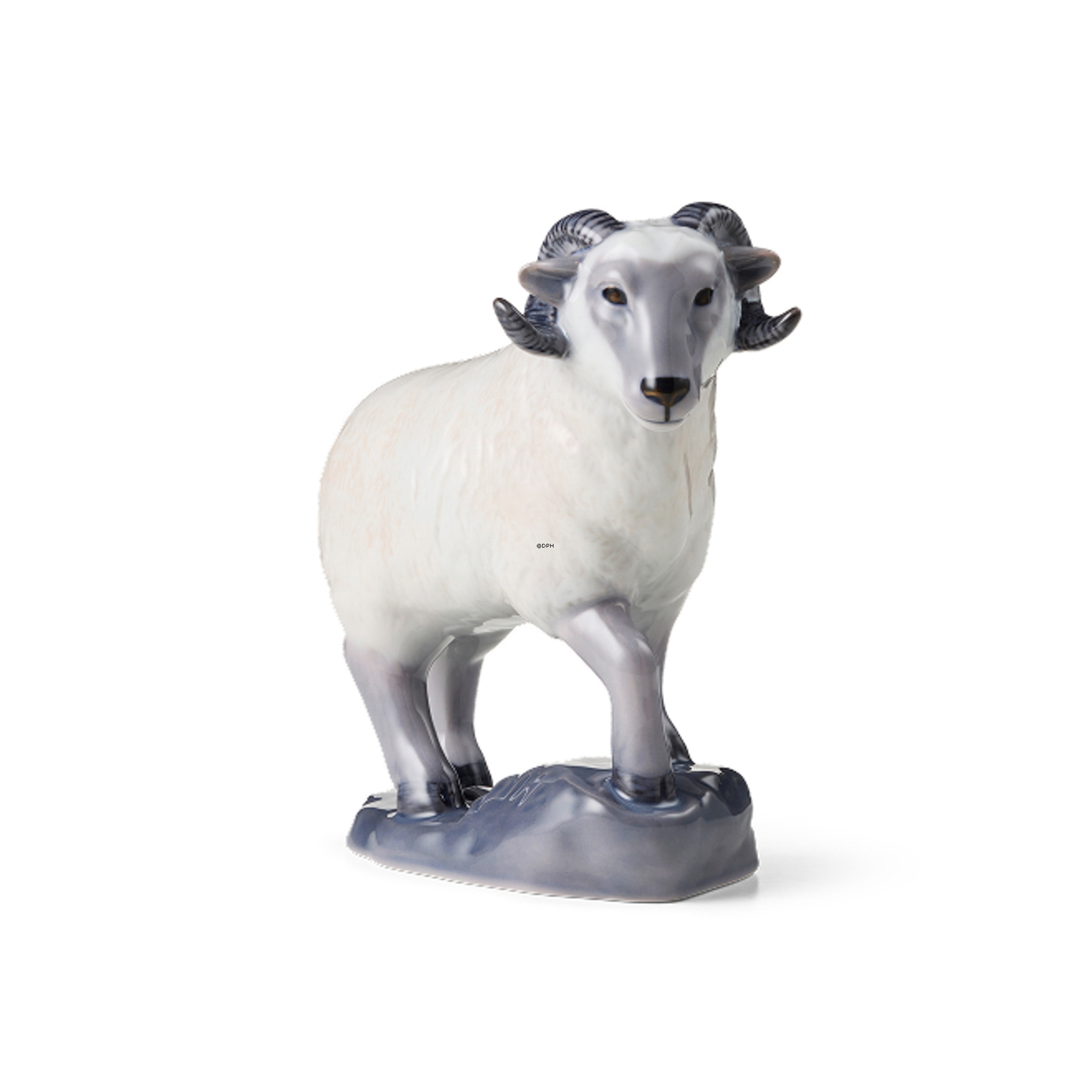 Royal Copenhagen Sternzeichen Jahresfigur 2027 Schaf
