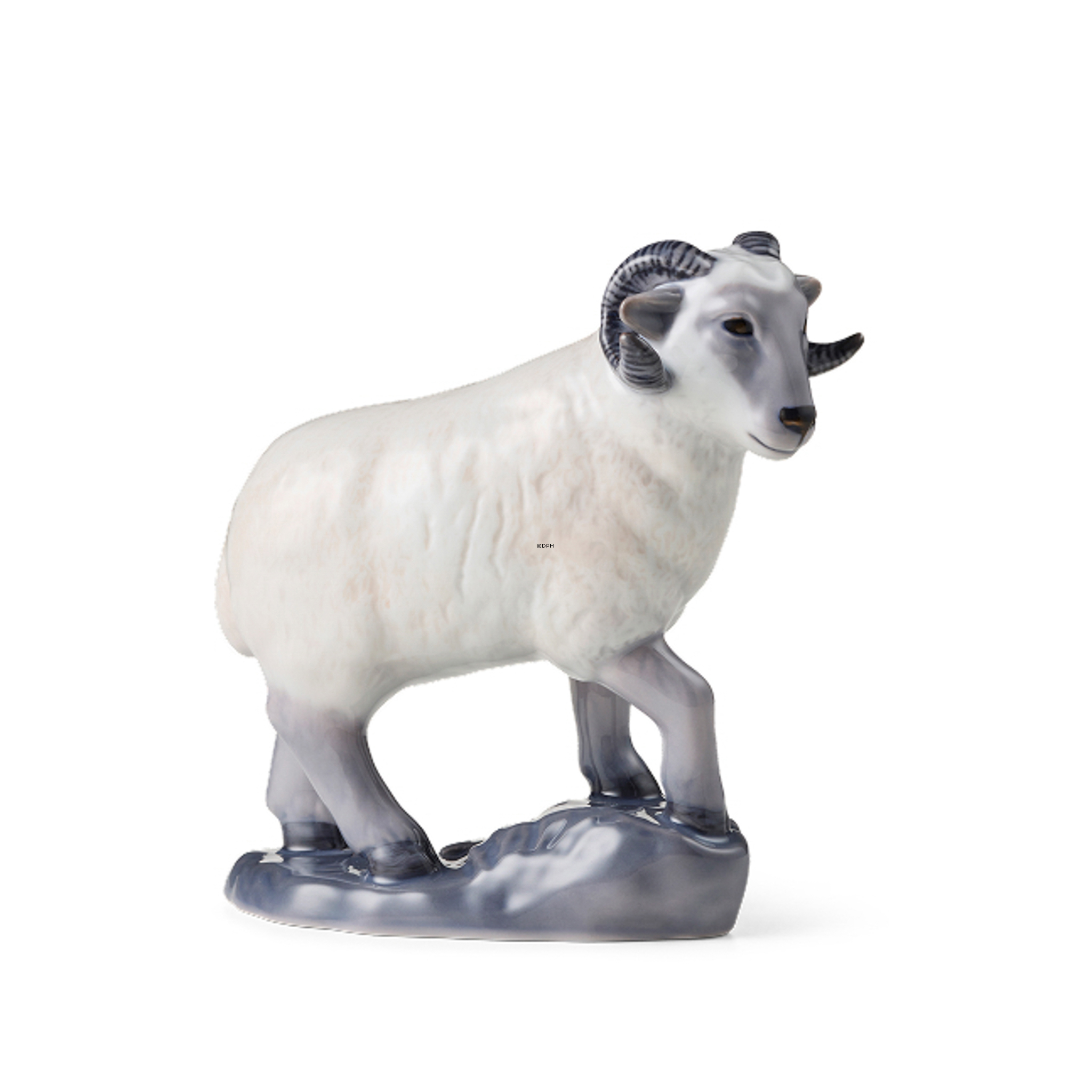 Royal Copenhagen Sternzeichen Jahresfigur 2027 Schaf