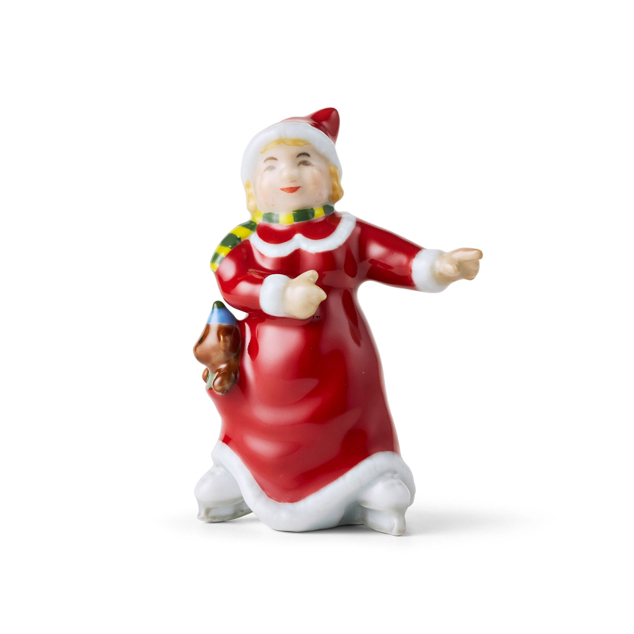 2026 Der jährliche Weihnachtsfrau, Royal Copenhagen
