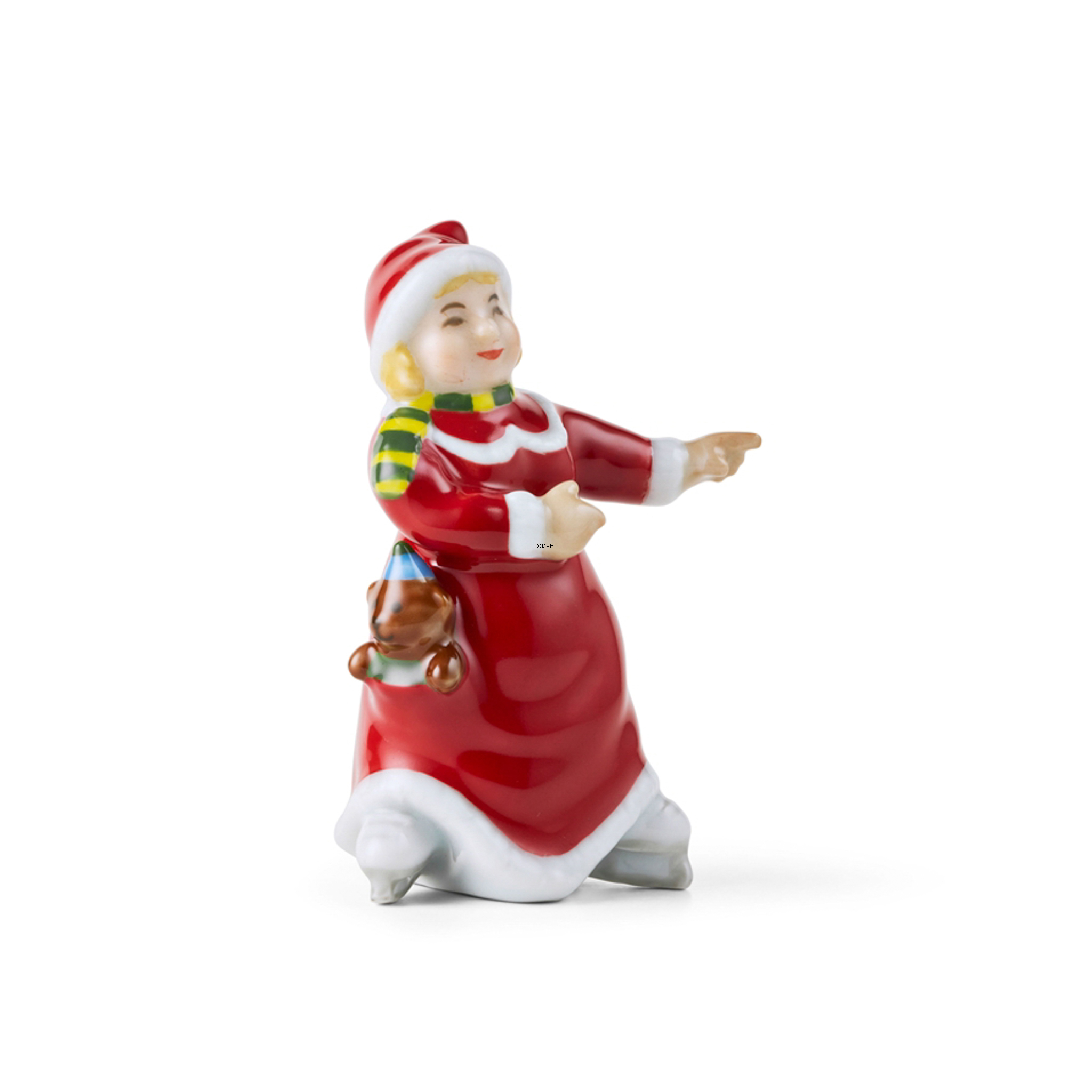 2026 Der jährliche Weihnachtsfrau, Royal Copenhagen