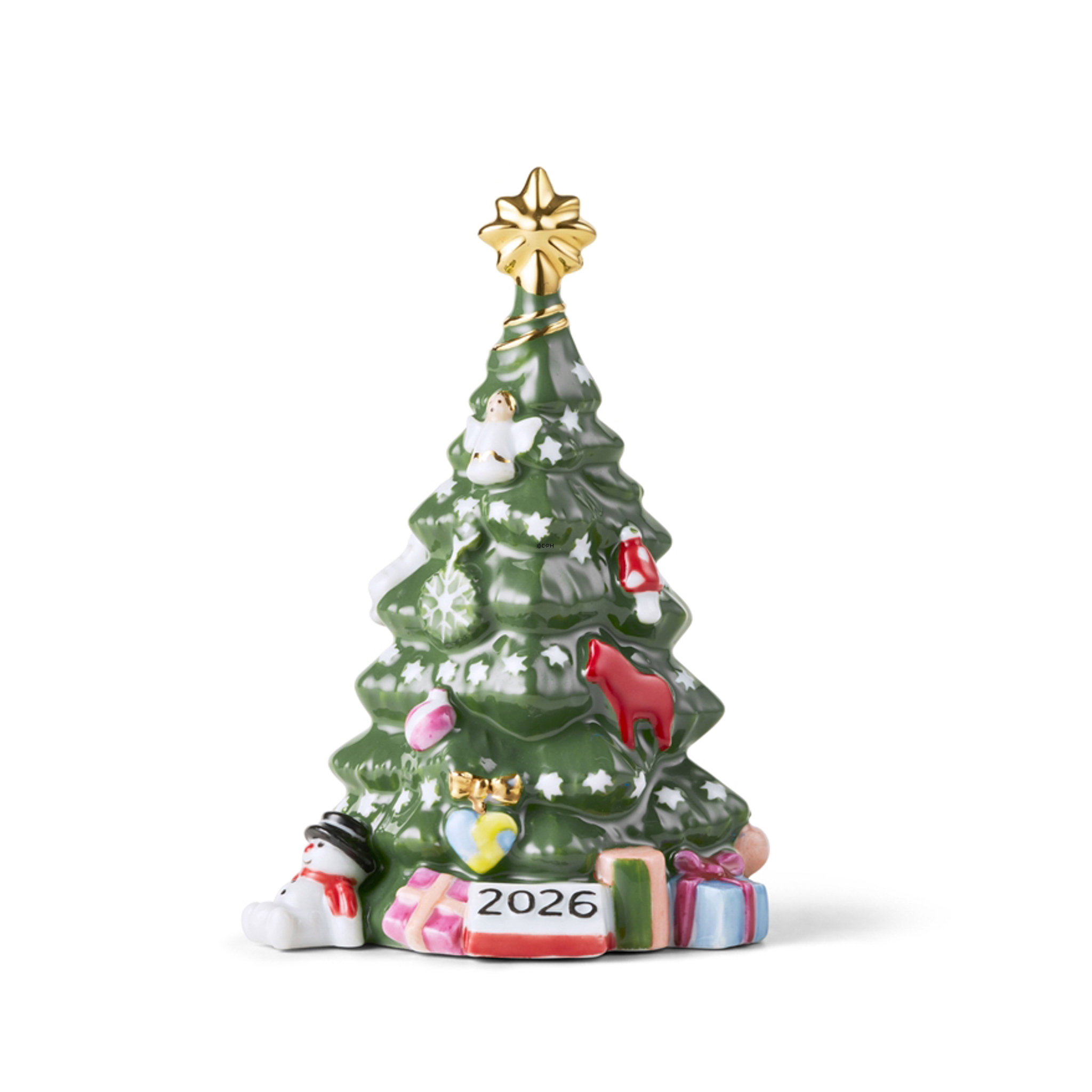 2026 Der jährliche Weihnachtsbaum Royal Copenhagen