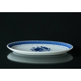 Royal Copenhagen/Aluminia  Tranquebar, blau, Schale Nr. 11/1094, 24cm
