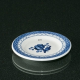 Royal Copenhagen/Aluminia Tranquebar, blau, Miniteller 10cm Nr. 11/1117