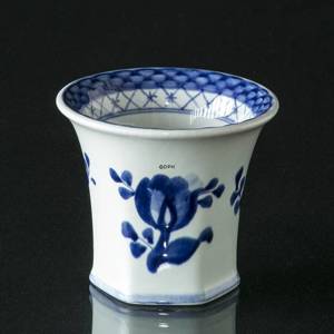 Royal Copenhagen/Aluminia Tranquebar, blau, Vase | Nr. 11-1240 | DPH Trading