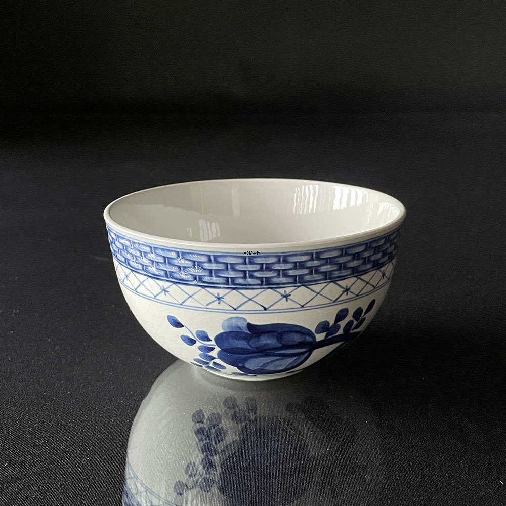 Royal Copenhagen/Aluminia Tranquebar, blau, große Tasse Nr. 1398 Ohne Henkel