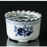 Royal Copenhagen/Aluminia Tranquebar, blau, Teewärmer Nr. 11/1872