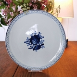 Royal Copenhagen/Aluminia Tranquebar, blau, Teller 23 cm Nr. 11/2683