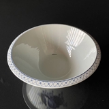 Royal Copenhagen/Aluminia  Tranquebar, blau, Schüssel Ø 24 cm Nr. 11/2834