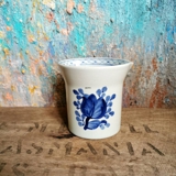 Royal Copenhagen/Aluminia Tranquebar, blau, Sähnekännchen Nr. 11/2846