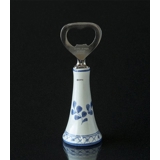Royal Copenhagen/Aluminia Tranquebar, blau, Flaschenöffner Nr. 11/3545