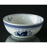 Royal Copenhagen/Aluminia  Tranquebar, blau, Schüssel Ø 21 cm, Nr. 934 oder 577