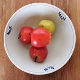 Royal Copenhagen/Aluminia  Tranquebar, blau, Schüssel Ø 27 cm, Nr. 958