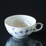 Musselmalet Gerippt, Teetasse, Inhalt 18cl., Ø9,7,  #77 OHNE UNTERTASSE, Royal Copenhagen
