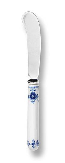 Musselmalet Gerippt, Buttermesser Nr. 314, Royal Copenhagen
