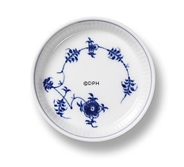 Musselmalet Gerippt, kleine Schüssel Nr. 1/2185 oder 332, 9cm, Royal Copenhagen