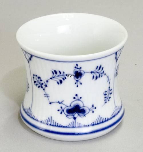 Musselmalet Gerippt, Tasse Nr. 1/2158 oder 369, Royal Copenhagen