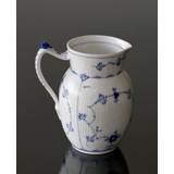 Musselmalet Gerippt, Kanne, Inhalt 75 cl., Royal Copenhagen