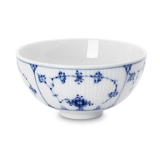 Musselmalet Gerippt, Schüssel Nr. 572, Inhalt 25 cl., Royal Copenhagen