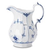 Musselmalet Halbspitze, Krug Nr, 1/646 oder 443, Inhalt 90 cl., Royal Copenhagen