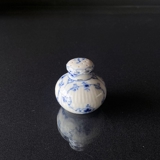 Musselmalet Halbspitze, Pfefferstreuer Nr. 1/711 oder 531, Royal Copenhagen