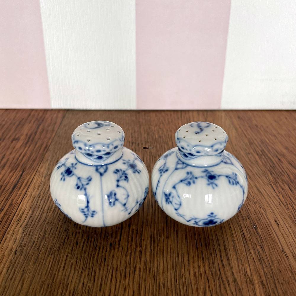 Musselmalet, Halbspitze, Sazstreuer Nr. 1/712 oder 541, Royal Copenhagen