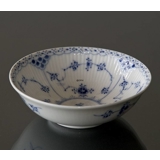 Musselmalet Halbspitze, Salatschüssel, Inhalt 40 cl., Royal Copenhagen 16cm