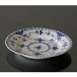 Musselmalet Halbspitze, Kuchenteller 16cm Nr. 1/575 oder 615, Royal Copenhagen
