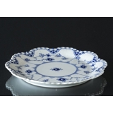 Musselmalet Vollspitze, Ständer für große Obstschale Nr.1/1062, Royal Copenhagen 25cm