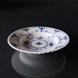 Musselmalet Vollspitze, Suppenteller 14cm Nr. 1/1081 oder 601, Royal Copenhagen
