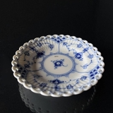 Musselmalet Vollspitze, kleine runde Schale 11cm Nr. 1/1145 oder 612, Royal Copenhagen