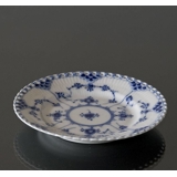 Musselmalet Vollspitze, Kuchenteller 15cm Nr. 1/1088 oder 615, Royal Copenhagen