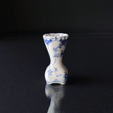 Musselmalet Vollspitze, Vase Nr. 1/1162 oder 677, Royal Copenhagen