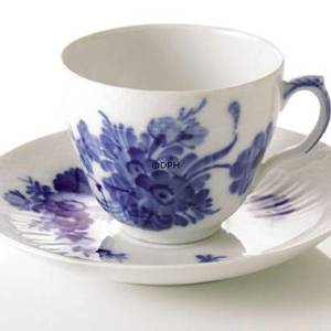 Blaue Blume, geschweift, kleine Kaffeetasse Royal Copenhagen | Nr. 1106053 | Alt. 10-1546 | DPH Trading