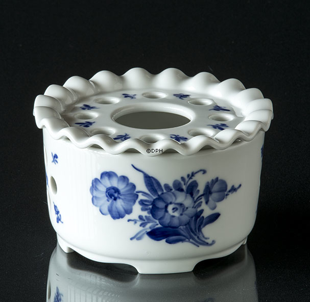Blaue Blume, geschweift, Teewärmer Nr. 10/9787 oder 273, Royal Copenhagen