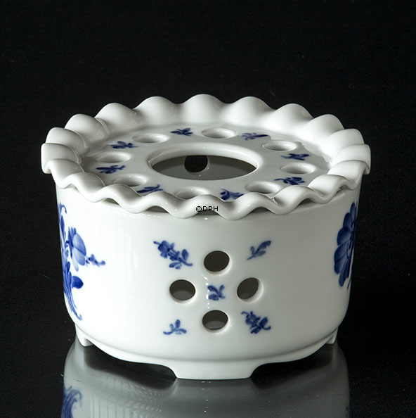 Blaue Blume, geschweift, Teewärmer Nr. 10/9787 oder 273, Royal Copenhagen