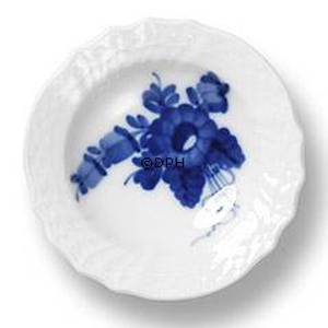 Blue Flover, geschweift, kleine runde Schale, Royal Copenhagen ø8cm | Nr. 1106330 | Alt. 10-1505 | DPH Trading