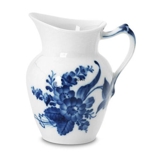Blaue Blume, geschweift, Sahnekännchen Nr. 392, Royal Copenhagen
