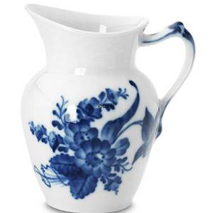 Blaue Blume, geschweift, Sahnekännchen, Inhalt 16 cl., Royal Copenhagen | Nr. 1106394 | Alt. 10-1538 | DPH Trading