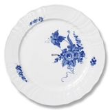 Blaue Blume, geschweift, Kuchenteller 15cm Nr. 10/1626 oder 615, Royal Copenhagen
