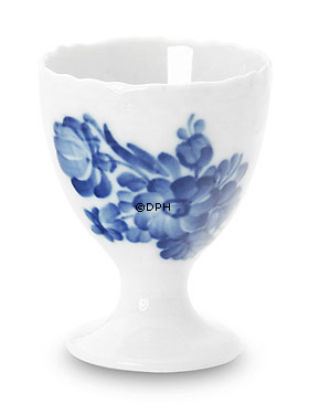 Blaue Blume, geschweift, Eierbecher Nr. 10/1568 oder 696, Royal Copenhagen
