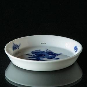Blaue Blume, glatt, kleine runde Schale, Royal Copenhagen Ø9CM | Nr. 1107332 | Alt. 10-2422 | DPH Trading