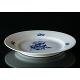 Blaue Blume glatt, Essteller 25,5 cm Nr. 10/8097 oder 624