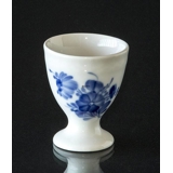 Blaue Blume, glatt, Eierbecher Nr. 10/8179 oder 696