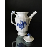 Blaue Blume, eckig, Kaffeekanne Nr. 10/8502 oder 126
