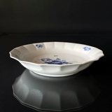 Blaue Blume, eckig, Kuchenplatte Nr. 10/8529 oder 422, 27cm