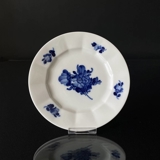Blaue Blume eckig Kuchenteller 15cm Nr. 10/8553 oder 615