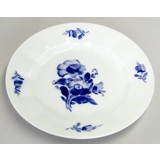 Blaue Blume, eckig, Teller 17cm Nr. 10/8518 oder 617, Royal Copenhagen