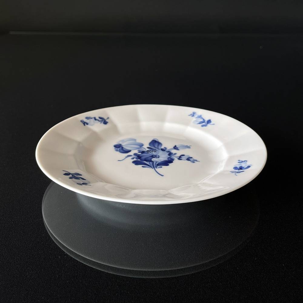 Blaue Blume, eckig, Essteller Nr. 10/8514 oder 619